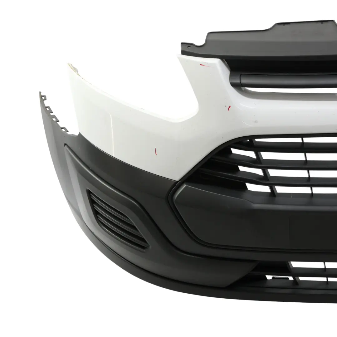 Ford Transit Custom TTF Front Bumper Trim Panel Cover Frozen White - Z2 - SKU 1779869-FW2 - Part number 1779869