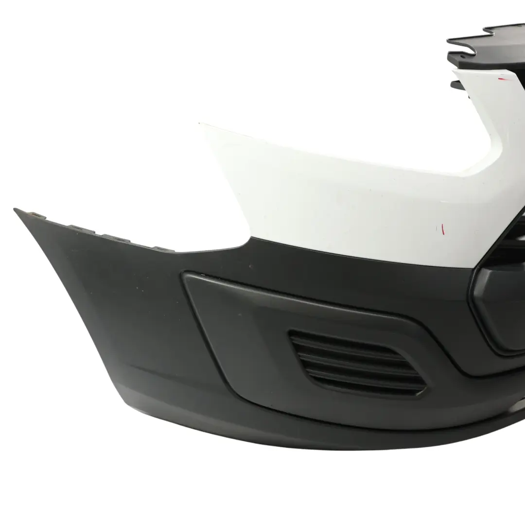 Ford Transit Custom TTF Front Bumper Trim Panel Cover Frozen White - Z2 - SKU 1779869-FW2 - Part number 1779869