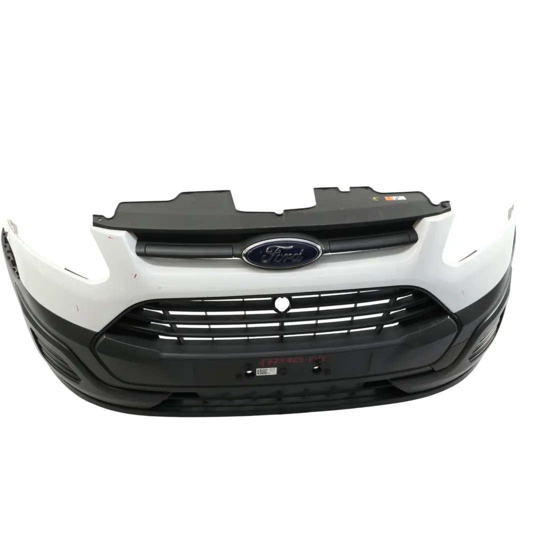 TTF Front Bumper Trim Panel Cover Frozen White - Z2 to Ford Transit Custom with Part number 1779869 Ford Transit Custom TTF Front Bumper Trim Panel Cover Frozen White - Z2 - SKU 1779869-FW2 - Part number 1779869