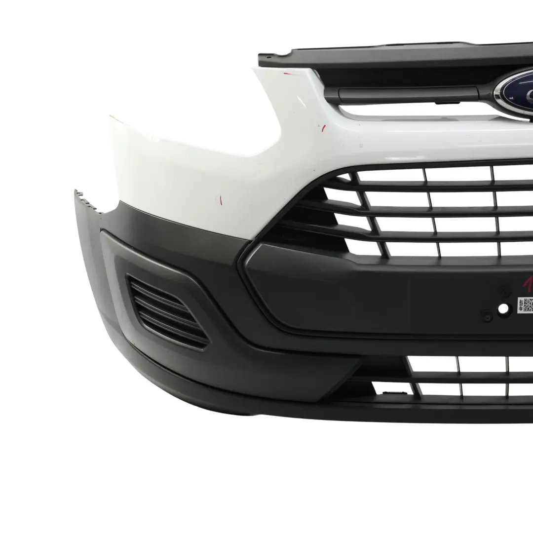 TTF Front Bumper Trim Panel Cover Frozen White - Z2 to Ford Transit Custom with Part number 1779869 Ford Transit Custom TTF Front Bumper Trim Panel Cover Frozen White - Z2 - SKU 1779869-FW2 - Part number 1779869