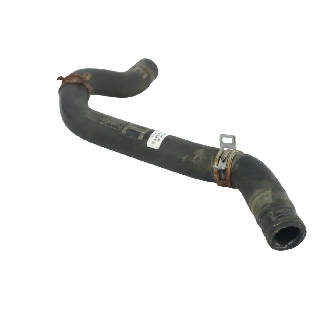 Ford Fiesta Mk7 Durite Chauffage Liquide Refroidissement Silicone C1B1-18K580-AB - SKU 1780877 - Numéro de pièce 1780877