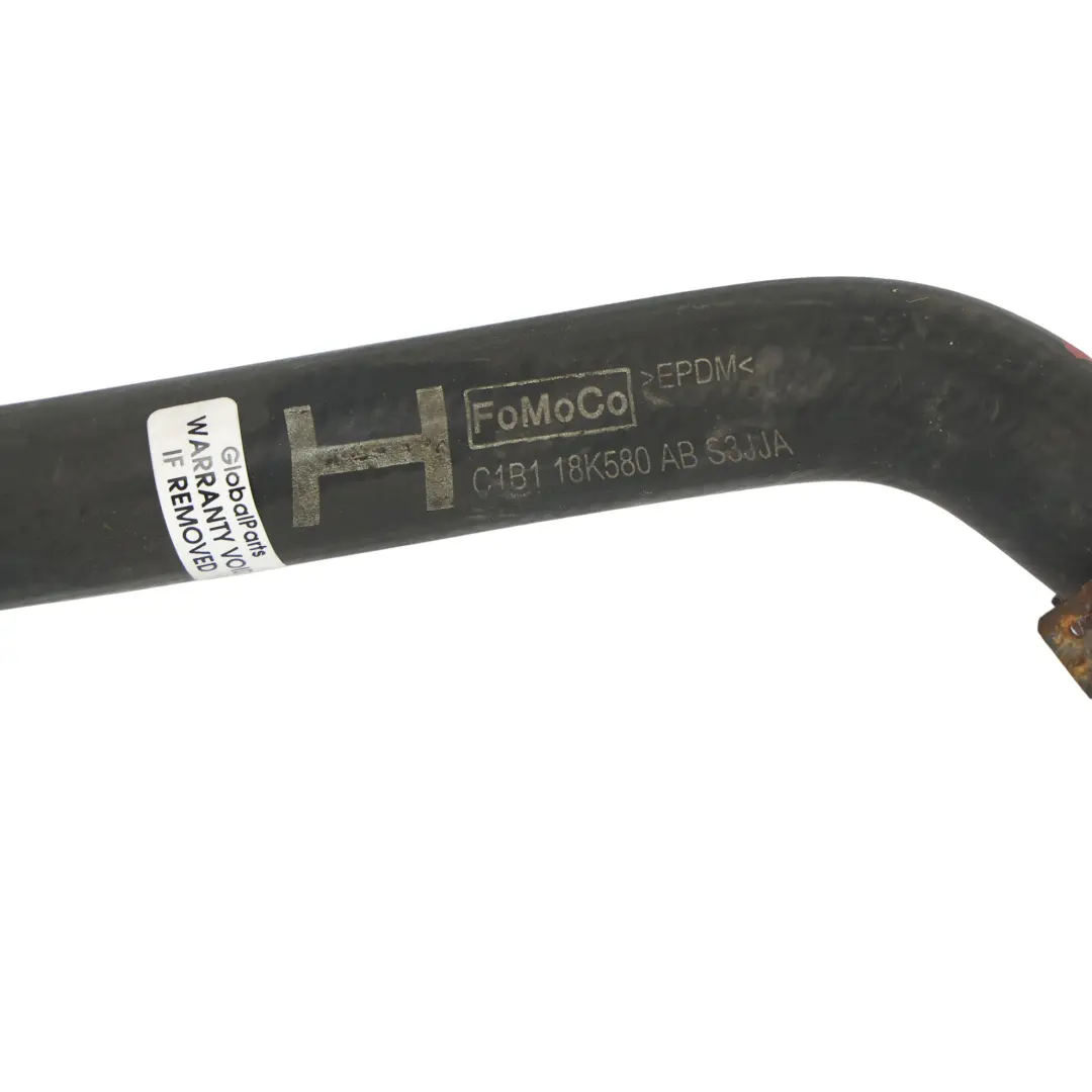 Ford Fiesta Mk7 Wąż Ogrzewania Płynu Chłodzącego Silikonowy C1B1-18K580-AB - SKU 1780877 - Numer Części 1780877