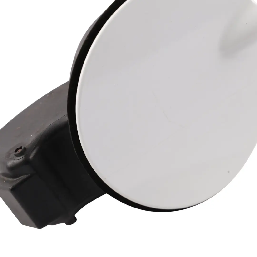 Filler Flap Cover Pot Carrier Frozen White - Z2 to Ford Fiesta Mk7 Fuel with Part number 1783014 Ford Fiesta Mk7 Fuel Filler Flap Cover Pot Carrier Frozen White - Z2 - SKU 1783014-FW - Part number 1783014