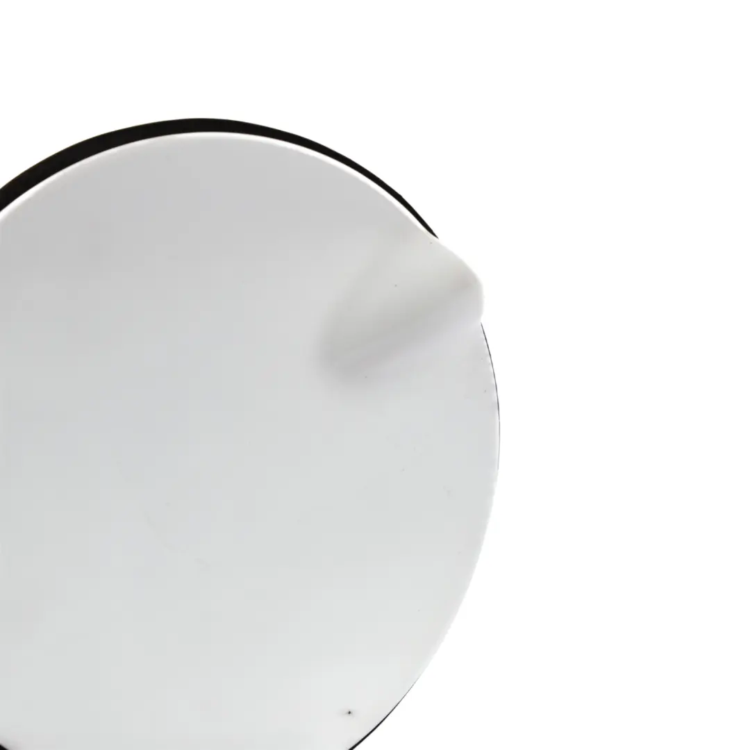 Ford Fiesta Mk7 Fuel Filler Flap Cover Pot Carrier Frozen White - Z2 - SKU 1783014-FW - Part number 1783014