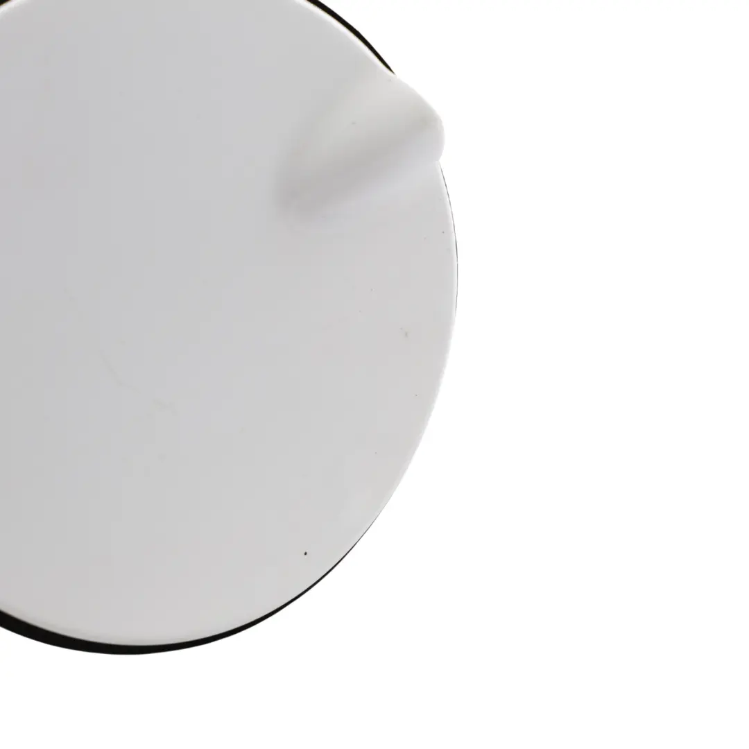Filler Flap Cover Pot Carrier Frozen White - Z2 to Ford Fiesta Mk7 Fuel with Part number 1783014 Ford Fiesta Mk7 Fuel Filler Flap Cover Pot Carrier Frozen White - Z2 - SKU 1783014-FW - Part number 1783014