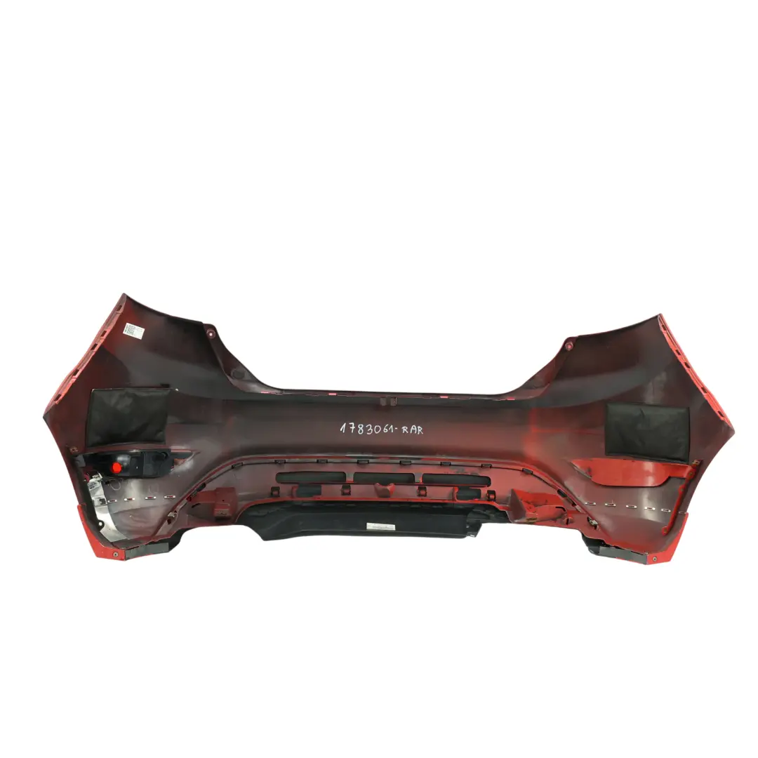 Ford Fiesta Mk7 Rear Bumper Trim Panel Cover ST Line Racing Red - ZJ - SKU 1783061-RAR - Part number 1783061