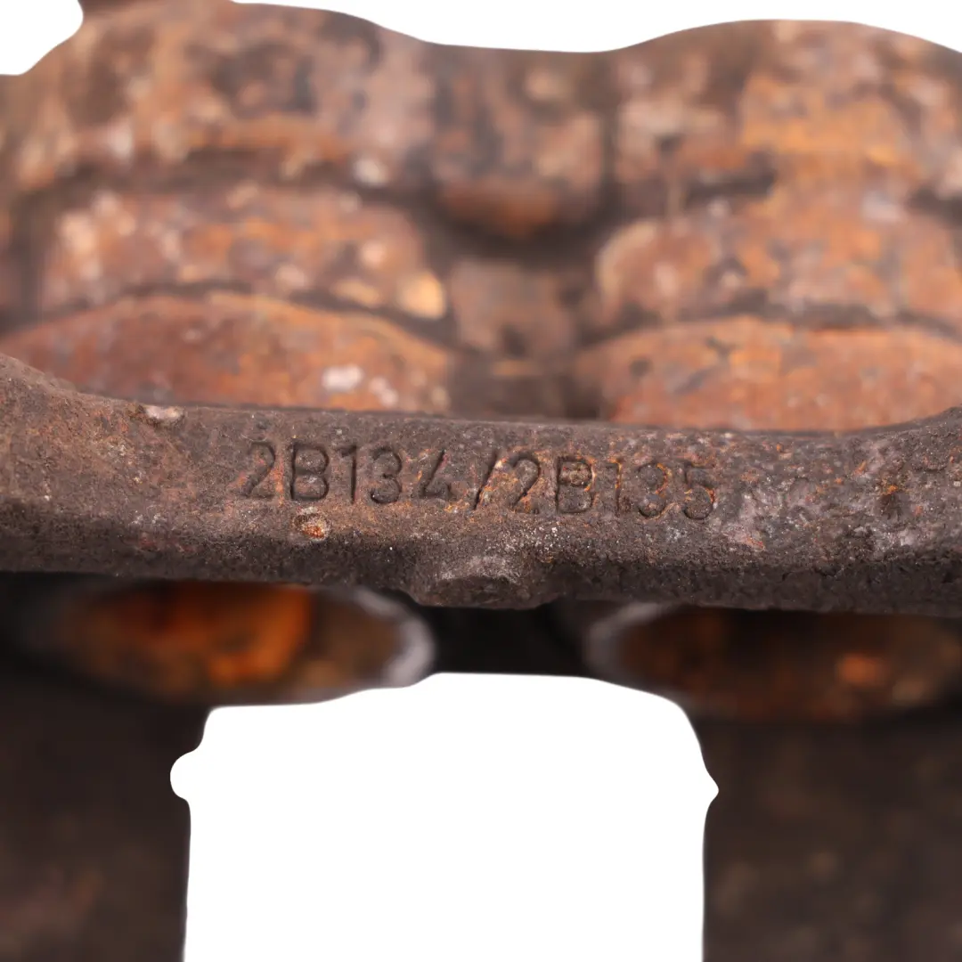 Ford Transit Custom Brake Caliper Front Left N/S BK21-2B302-BA - SKU 1783933-1 - Part number 1783933