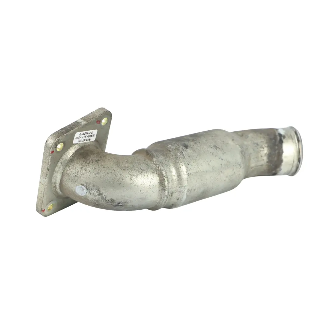 Toyota Hilux Mk7 Intake Air Connector Hose Tube Pipe Line 2.5 Diesel - SKU 1786030100 - Part number 1786030100