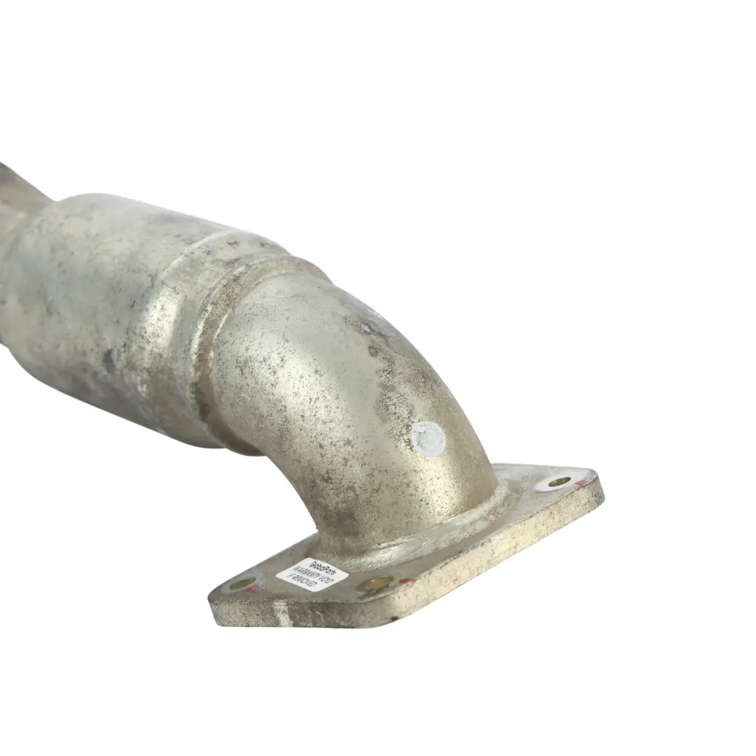 Intake Air Connector Hose Tube Pipe Line 2.5 Diesel to Toyota Hilux Mk7 with Part number 1786030100 Toyota Hilux Mk7 Intake Air Connector Hose Tube Pipe Line 2.5 Diesel - SKU 1786030100 - Part number 1786030100