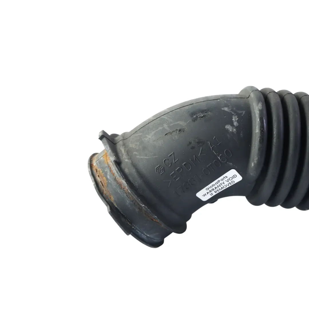 Toyota Verso Mk2 Avensis Mk3 Luftansaugschlauch Benzin 17881-0T060 - SKU 178810T060 - Teilenummer 178810T060