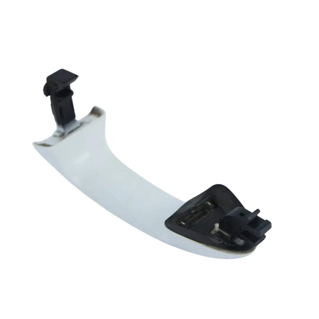 Ford Fiesta Mk7 Poignée de Porte Avant Arrière Gauche Droite Blanc Glacé Z2 - SKU 1788863-FW - Numéro de pièce 1788863