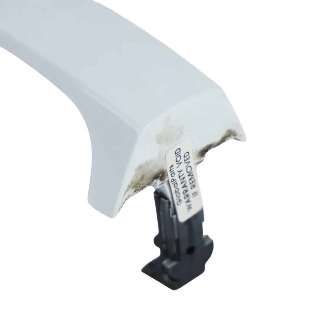 Door Grab Handle Front Rear Left Right N/O/S Frozen White - Z2 to Ford Fiesta Mk7 with Part number 1788863 Ford Fiesta Mk7 Door Grab Handle Front Rear Left Right N/O/S Frozen White - Z2 - SKU 1788863-FW - Part number 1788863