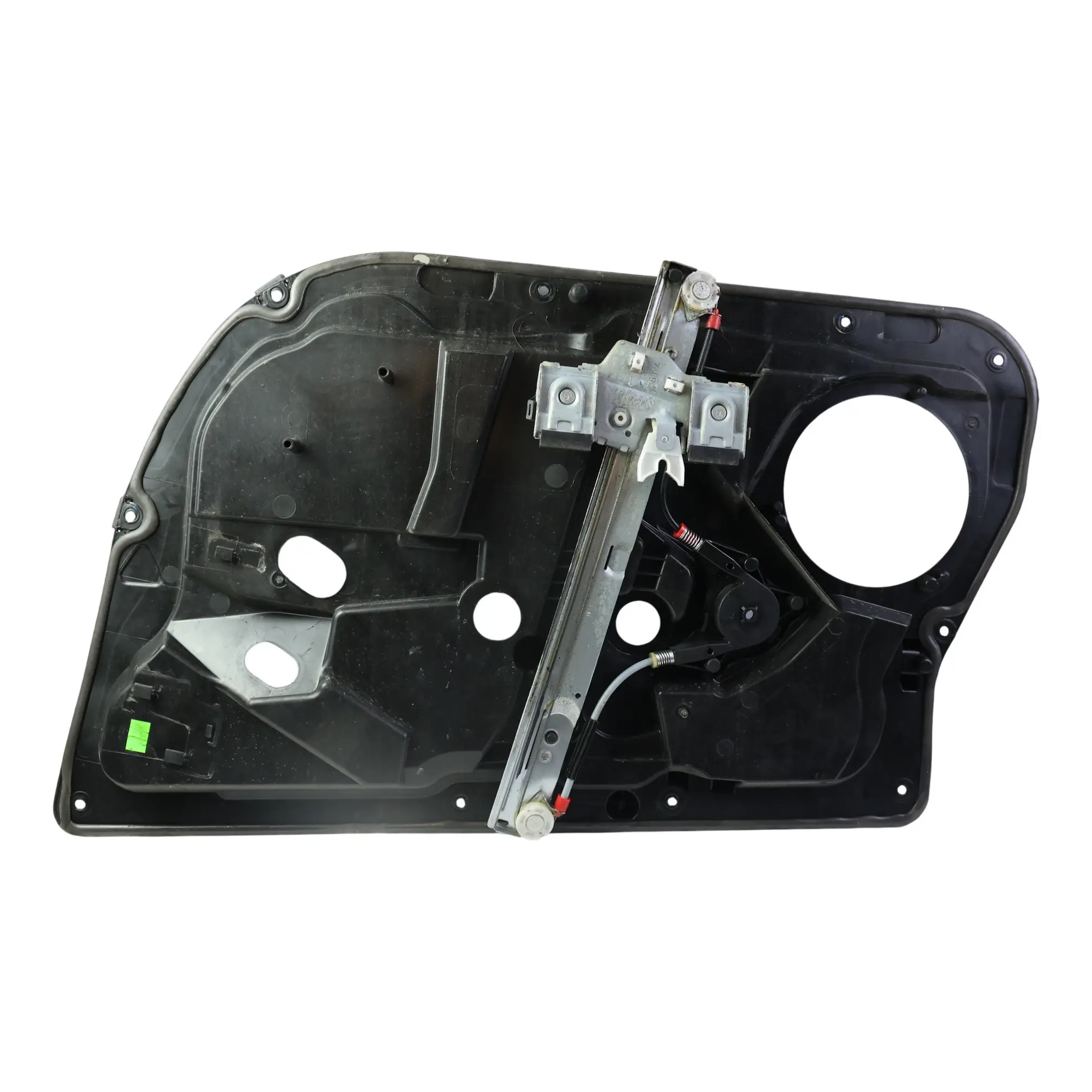 Ford Fiesta Mk1 Motor Elevalunas Puerta Delantera Izquierda C1BB-A045H17-AB