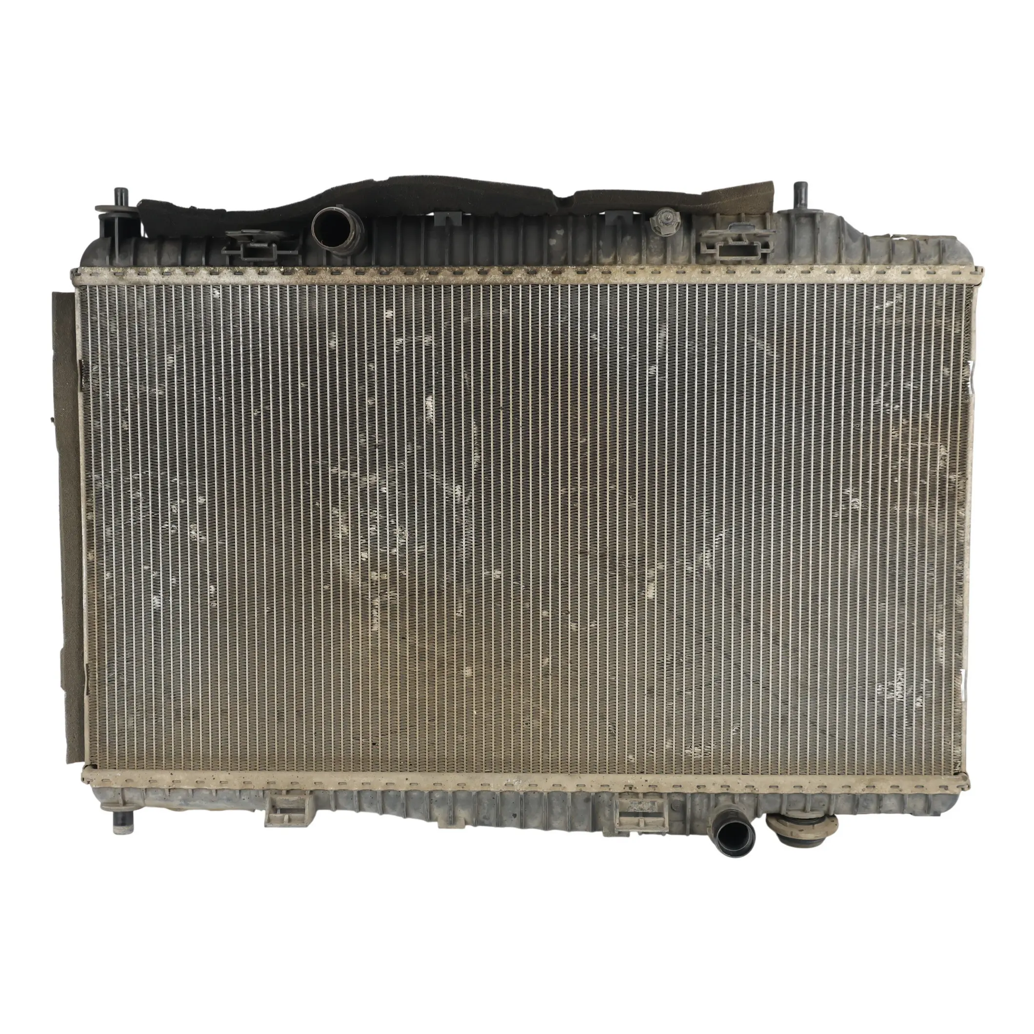 Ford Fiesta Mk7 Water Coolant Radiator EcoBoost Petrol 1.6 1794481 C1BY-8005-AA