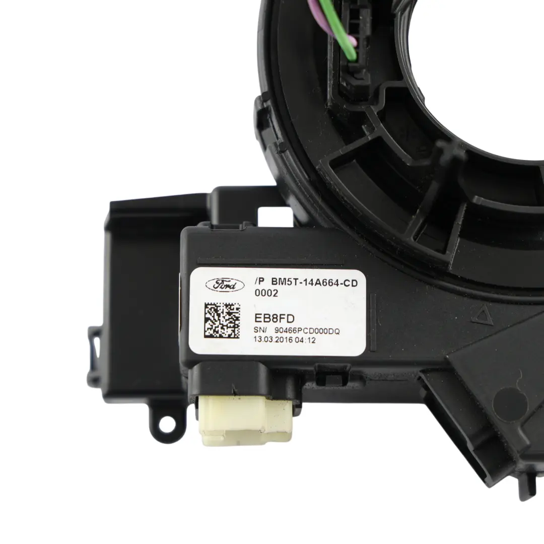 Ford Kuga Mk2 Steering Column Squib Ring Clock Spring BM5T-14A664-CD - SKU 1794522 - Part number 1794522