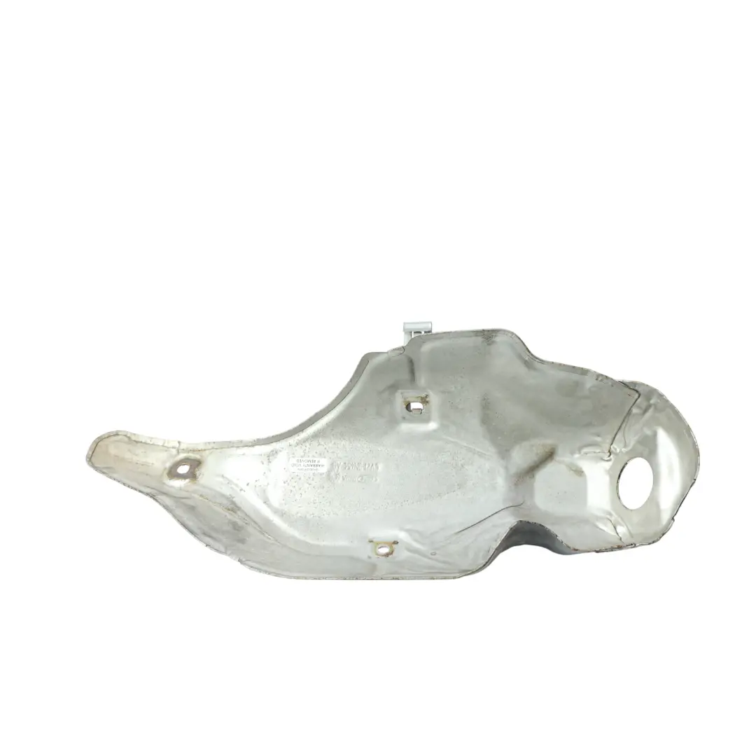 Exhaust Heat Shield Cover Isolation Panel Support CV21-9N454-AB to Ford Fiesta Mk7 with Part number 1798036 Ford Fiesta Mk7 Exhaust Heat Shield Cover Isolation Panel Support CV21-9N454-AB - SKU 1798036 - Part number 1798036