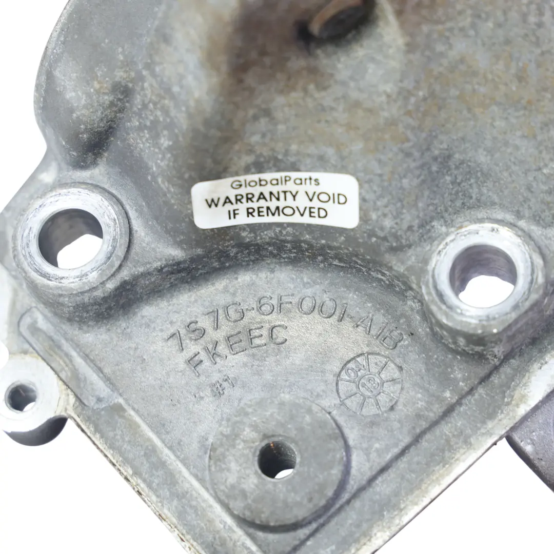 Ford Focus Mk3 Fiesta Mk7 Support Moteur Palier 1.6 Essence 7S7G-6F001-A1B - SKU 1798070 - Numéro de pièce 1798070