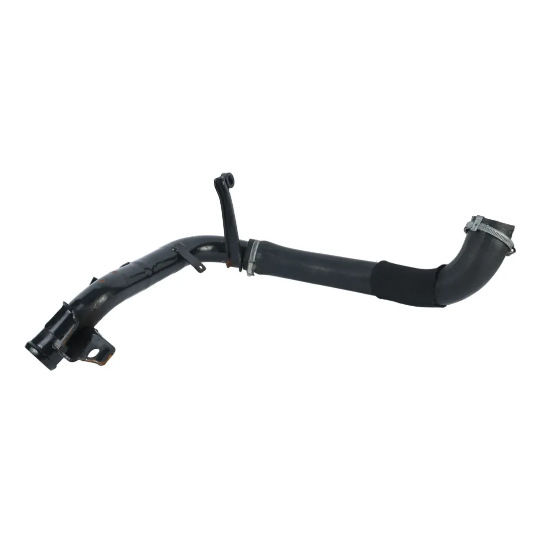 Ford Mondeo Mk4 Engine Boost Hose Silicone Air Pipe Tube Line BG91-6C646-DB - SKU 1798957 - Part number 1798957