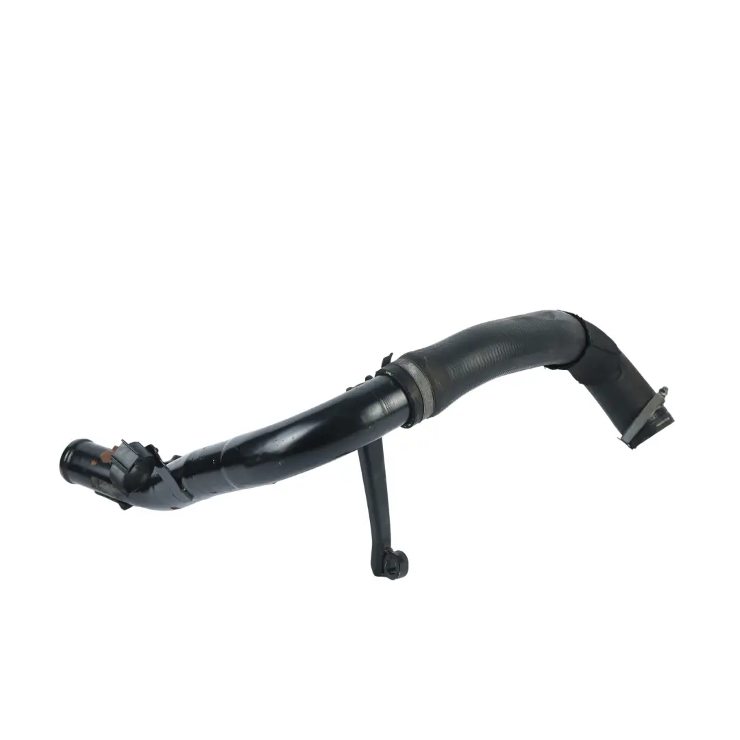 Ford Mondeo Mk4 Motor Ladeluftschlauch Silikon Luftrohr Leitung BG91-6C646-DB - SKU 1798957 - Teilenummer 1798957