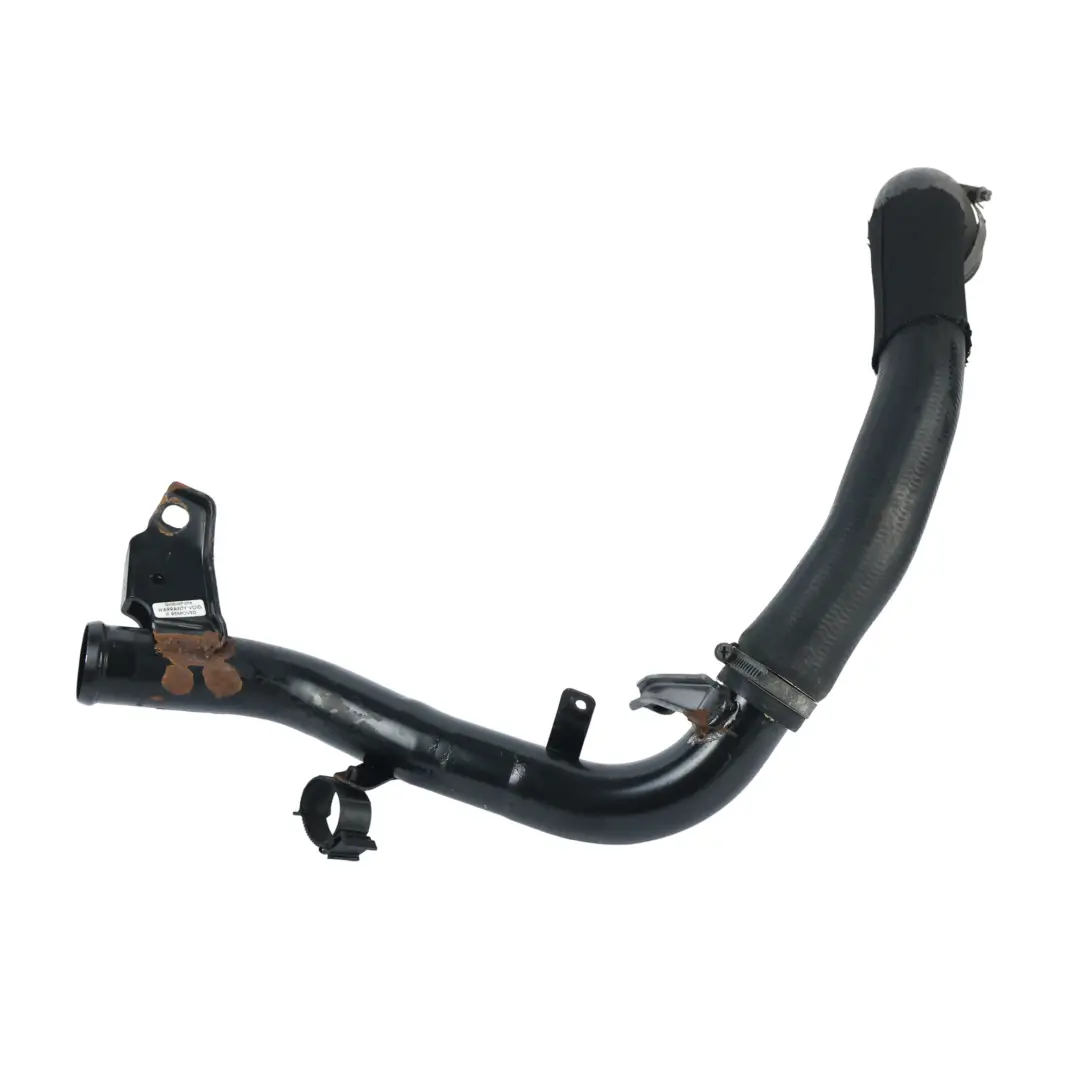 Ford Mondeo Mk4 Engine Boost Hose Silicone Air Pipe Tube Line BG91-6C646-DB - SKU 1798957 - Part number 1798957