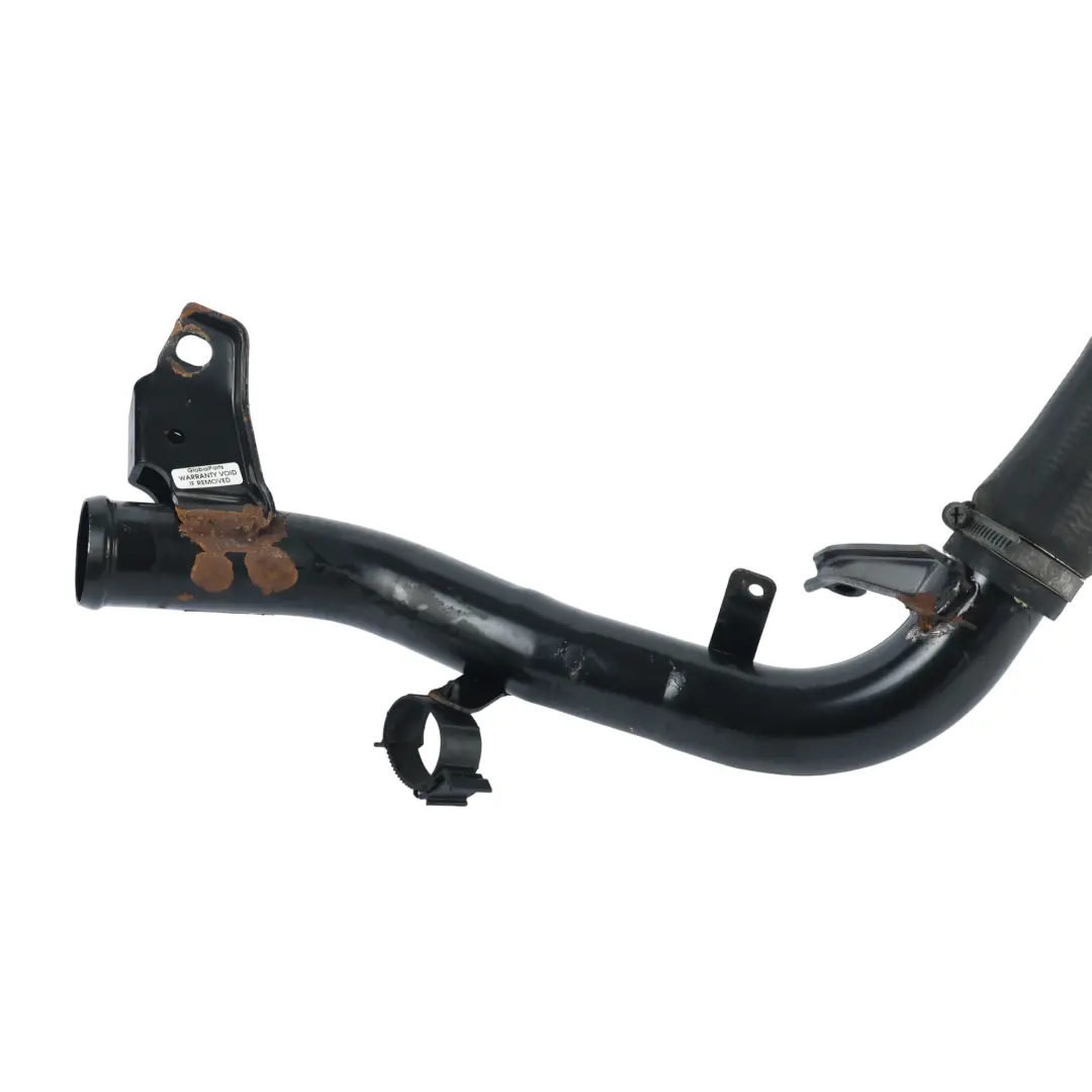 Ford Mondeo Mk4 Wąż Doładowania Silikonowy Przewód Powietrza BG91-6C646-DB - SKU 1798957 - Numer Części 1798957
