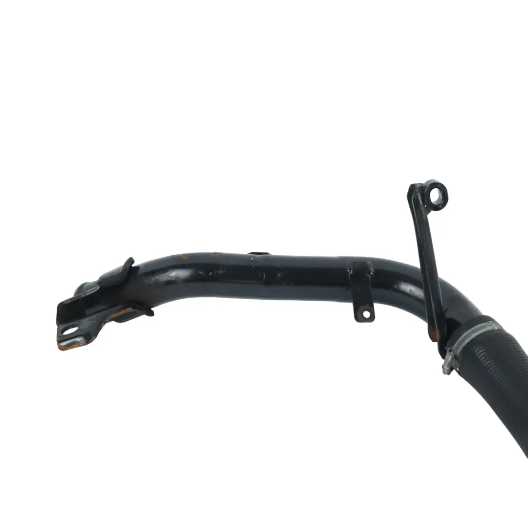 Ford Mondeo Mk4 Engine Boost Hose Silicone Air Pipe Tube Line BG91-6C646-DB - SKU 1798957 - Part number 1798957