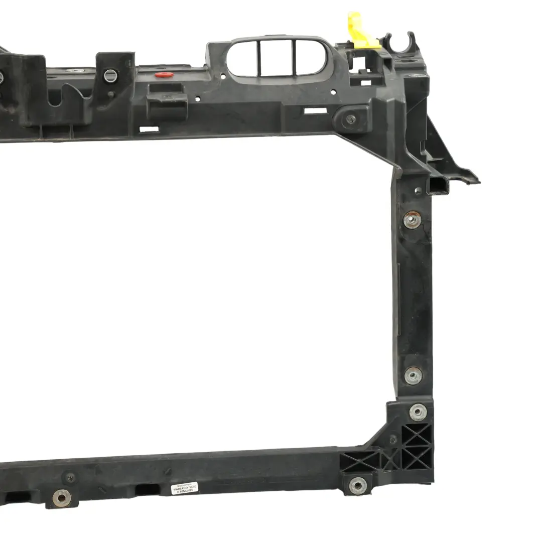 Front Slam Panel Radiator Support Bracket C1BB-A16E146-AC to Ford Fiesta Mk7 with Part number 1800028 Ford Fiesta Mk7 Front Slam Panel Radiator Support Bracket C1BB-A16E146-AC - SKU 1800028 - Part number 1800028