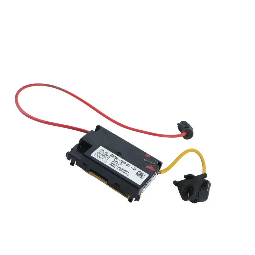 Mk3 Innenraum Alarm Bewegungssensor Steuergerät Modul AV6N-15K607-AE für Ford Focus mit Teilenummer 1801346 Ford Focus Mk3 Innenraum Alarm Bewegungssensor Steuergerät Modul AV6N-15K607-AE - SKU 1801346 - Teilenummer 1801346