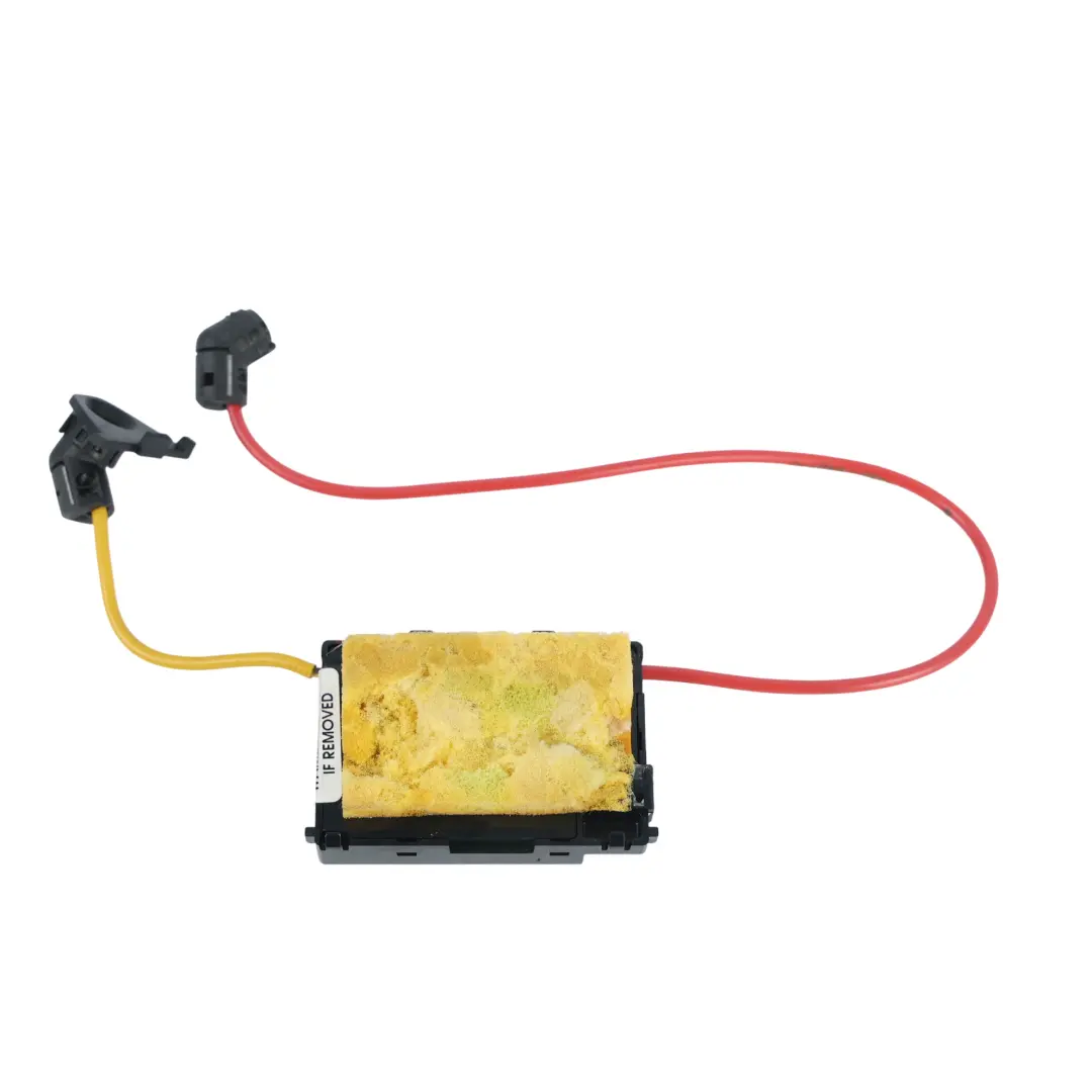 Ford Focus Mk3 Czujnik Ruchu Alarmu Wnętrza Moduł Sterujący AV6N-15K607-AE - SKU 1801346 - Numer Części 1801346