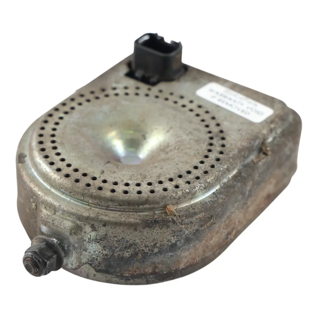 Alarm Horn Signal Fanfare Back Up Unit AV2T-19G229-BB to Ford Fiesta Mk7 with Part number 1801444 Ford Fiesta Mk7 Alarm Horn Signal Fanfare Back Up Unit AV2T-19G229-BB - SKU 1801444 - Part number 1801444