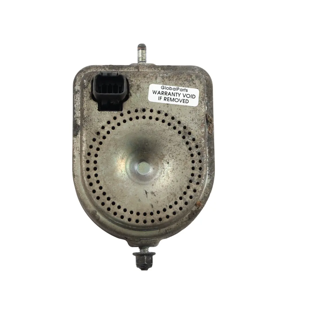 Alarm Horn Signal Fanfare Back Up Unit AV2T-19G229-BB to Ford Fiesta Mk7 with Part number 1801444 Ford Fiesta Mk7 Alarm Horn Signal Fanfare Back Up Unit AV2T-19G229-BB - SKU 1801444 - Part number 1801444