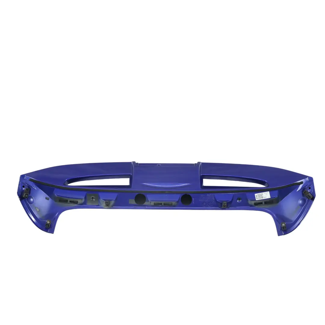 Ford Fiesta Mk7 Becquet Arrière ST Line Hayon Panneau Coffre Bleu Spirit L1 - SKU 1802185-SPIR - Numéro de pièce 1802185