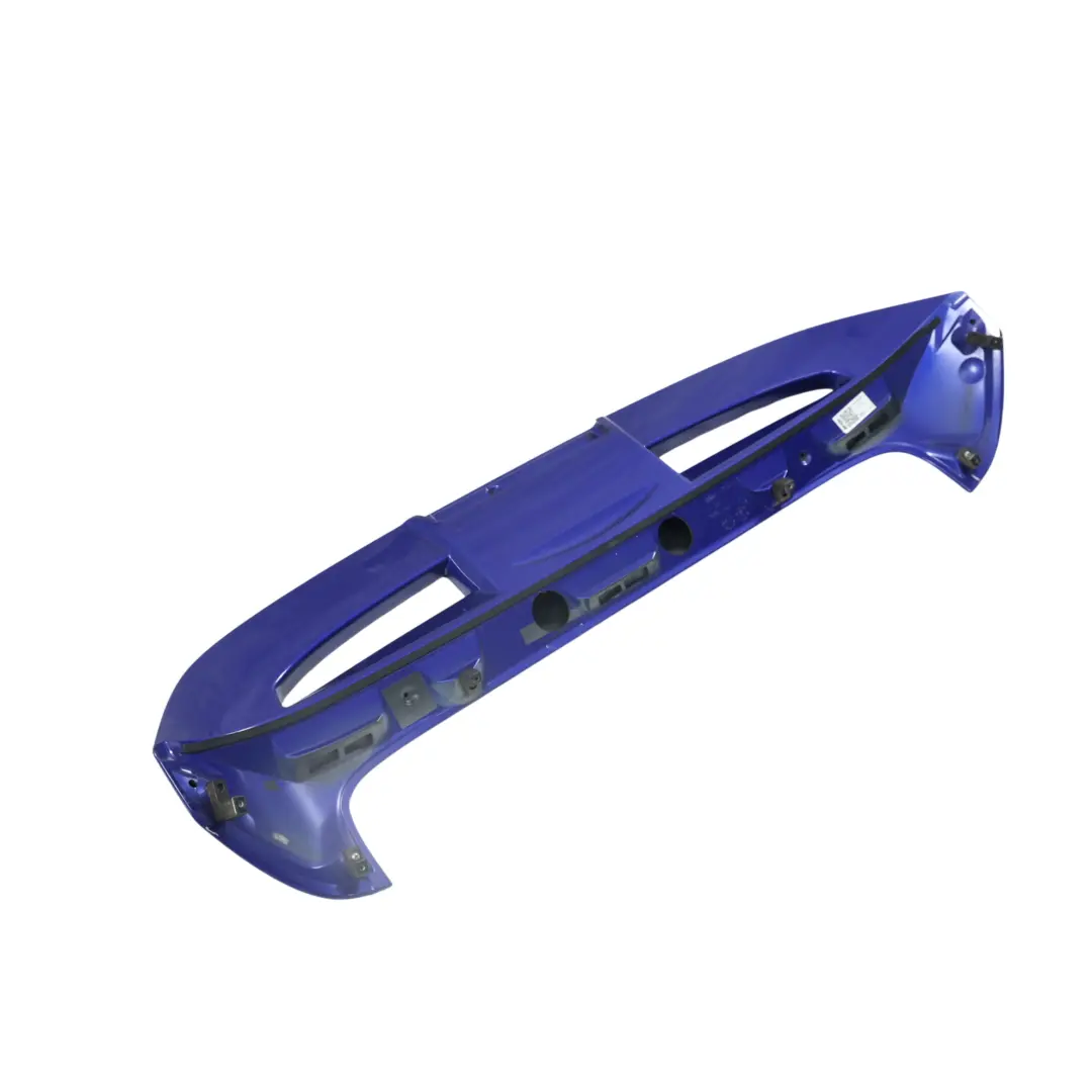 Becquet Arrière ST Line Hayon Panneau Coffre Bleu Spirit L1 pour Ford Fiesta Mk7 à propos du numéro de pièce 1802185 Ford Fiesta Mk7 Becquet Arrière ST Line Hayon Panneau Coffre Bleu Spirit L1 - SKU 1802185-SPIR - Numéro de pièce 1802185