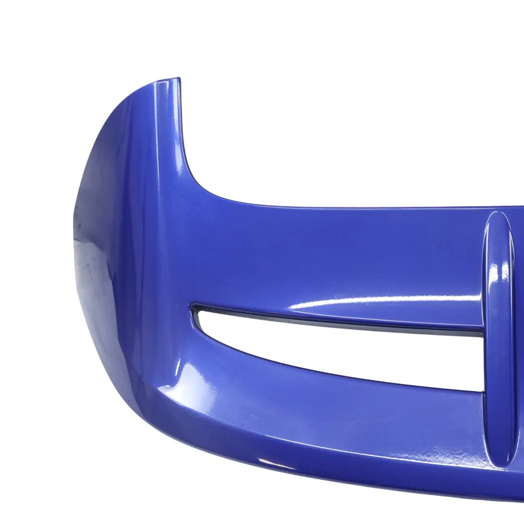 Spoiler ST Line Boot Lid Tailgate Panel Spirit Blue - L1 to Ford Fiesta Mk7 Rear with Part number 1802185 Ford Fiesta Mk7 Rear Spoiler ST Line Boot Lid Tailgate Panel Spirit Blue - L1 - SKU 1802185-SPIR - Part number 1802185