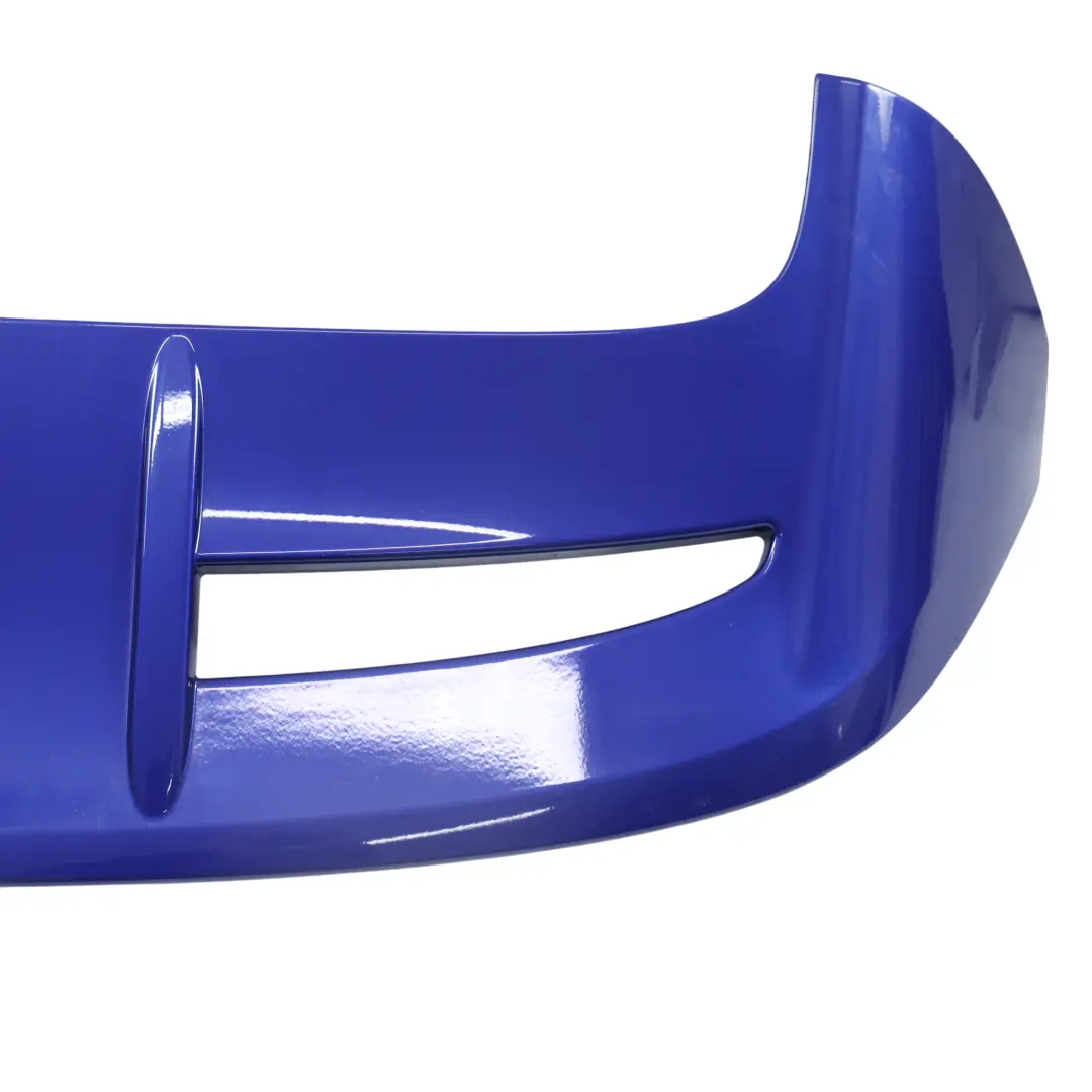 Ford Fiesta Mk7 Alerón Trasero ST Line Panel Portón Maletero Azul Spirit L1 - SKU 1802185-SPIR - Número de pieza 1802185