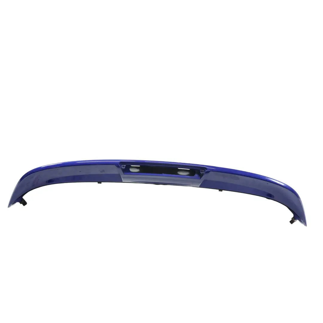 Ford Fiesta Mk7 Becquet Arrière ST Line Hayon Panneau Coffre Bleu Spirit L1 - SKU 1802185-SPIR - Numéro de pièce 1802185