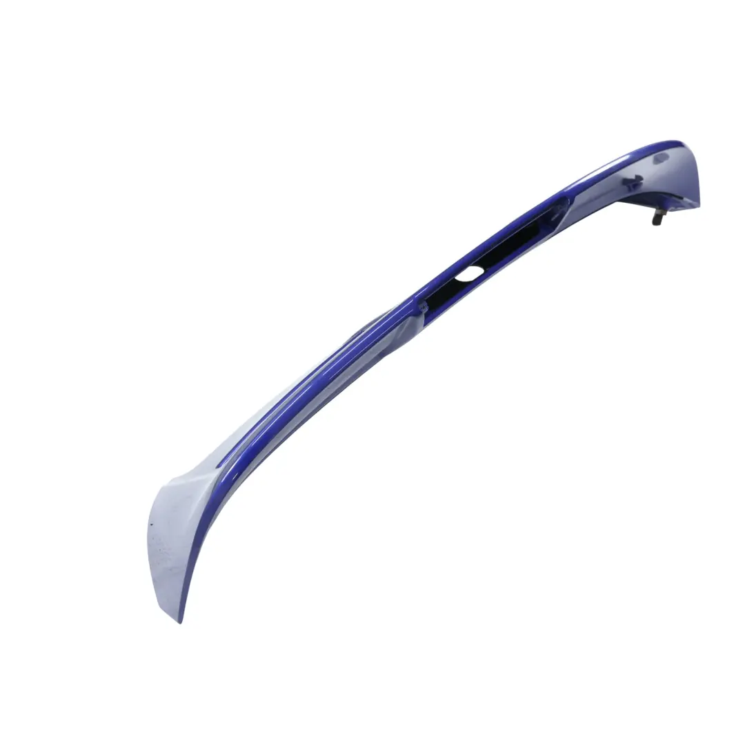 Spoiler Posteriore ST Line Cofano Bagagliaio Spirit Blu L1 per Ford Fiesta Mk7 con numero di parte 1802185 Ford Fiesta Mk7 Spoiler Posteriore ST Line Cofano Bagagliaio Spirit Blu L1 - SKU 1802185-SPIR - Numero di parte 1802185