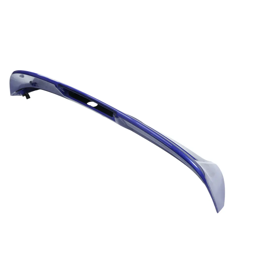 Becquet Arrière ST Line Hayon Panneau Coffre Bleu Spirit L1 pour Ford Fiesta Mk7 à propos du numéro de pièce 1802185 Ford Fiesta Mk7 Becquet Arrière ST Line Hayon Panneau Coffre Bleu Spirit L1 - SKU 1802185-SPIR - Numéro de pièce 1802185