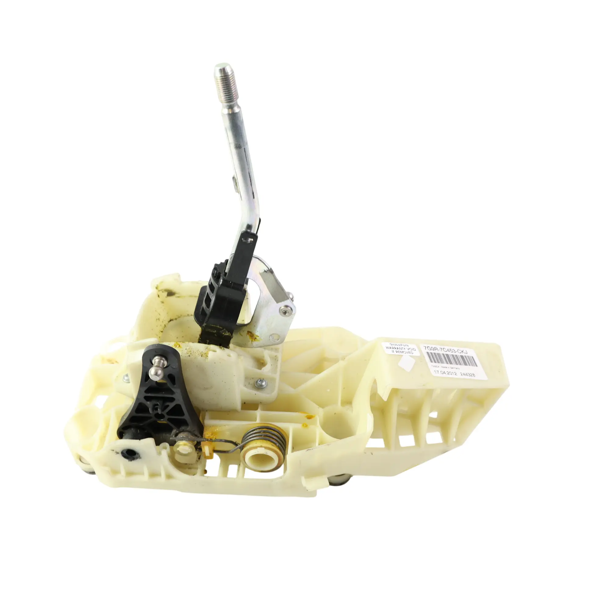 Ford Mondeo Mk4 Gear Selector Lever Linkage 6 Speed Manual 7G9R-7C453-CKJ