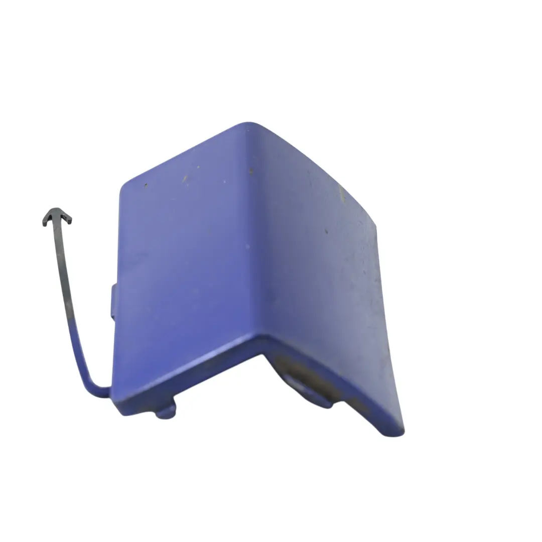 Ford Fiesta Mk7 Rear Jacking Point Cover Left N/S Spirit Blue - L1 C1BJ-5E084-DA - SKU 1803001-SPIR - Part number 1803001