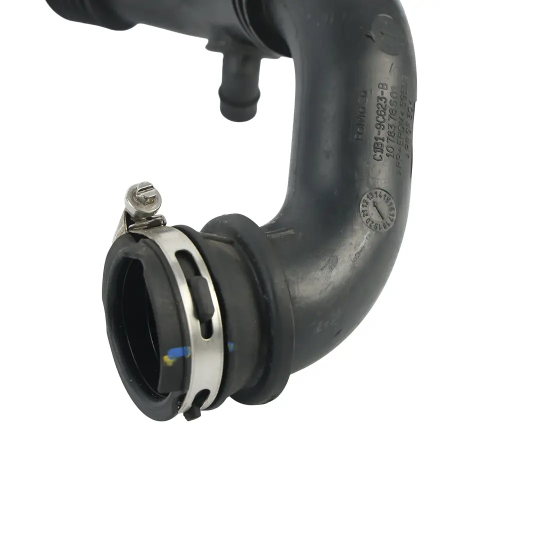 Ford Fiesta Mk7 Luftfilter Luftkanal Schlauch Rohr 1.0 Benzin C1B1-9C623-B - SKU 1805814 - Teilenummer 1805814