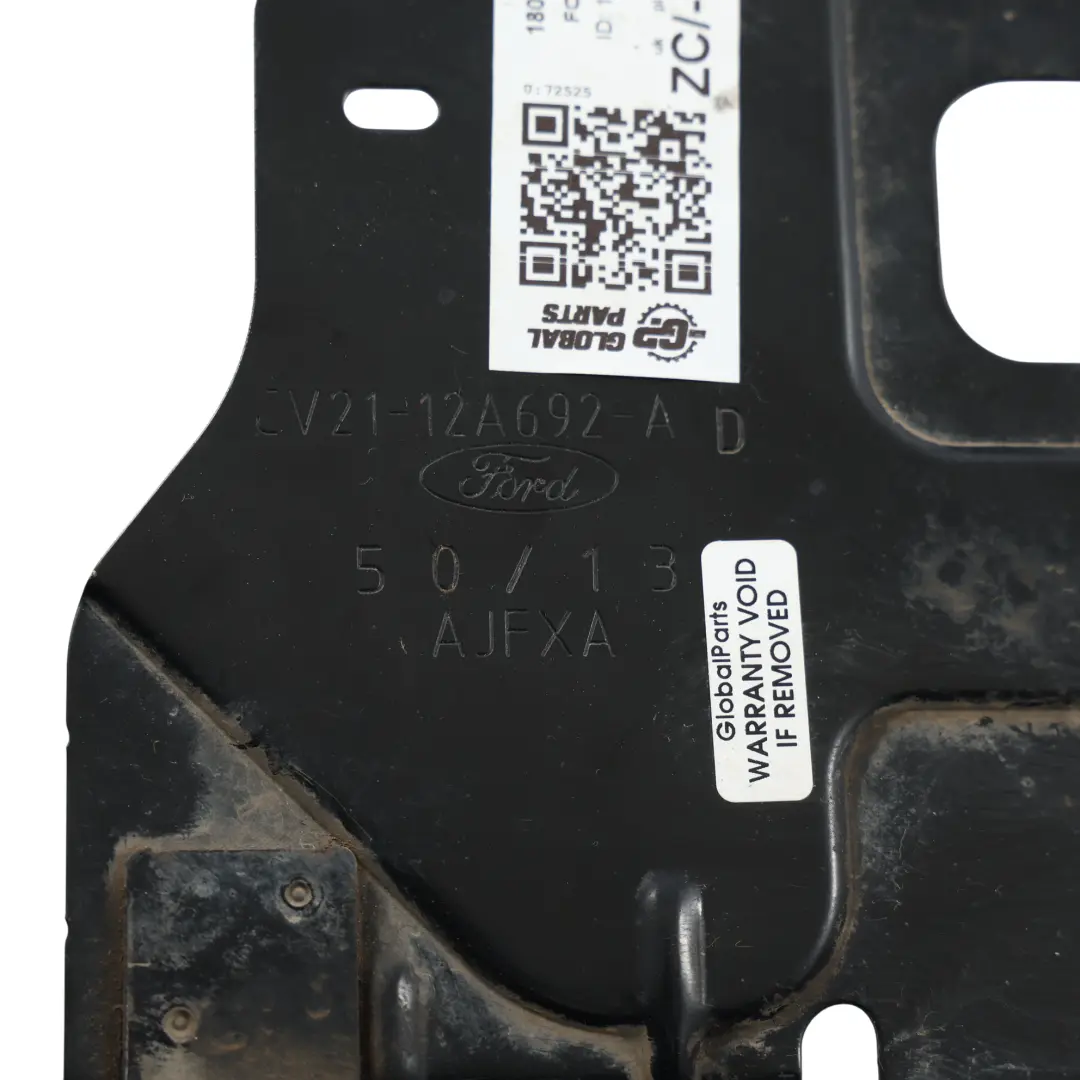 Control Module ECU Bracket Mount Holder CV21-12A692-AD to Ford Fiesta Mk7 Engine with Part number 1806681 Ford Fiesta Mk7 Engine Control Module ECU Bracket Mount Holder CV21-12A692-AD - SKU 1806681 - Part number 1806681