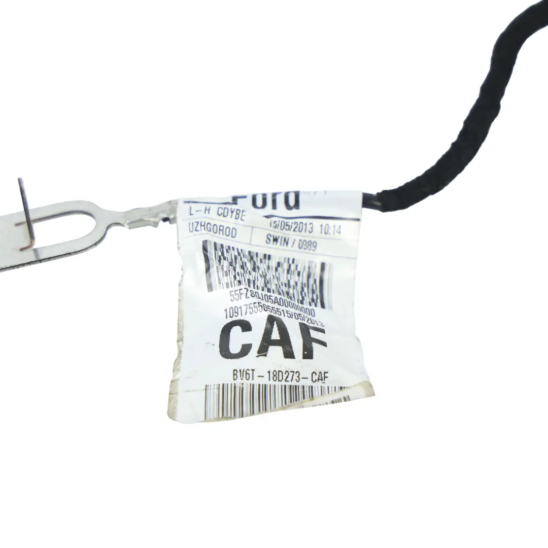 Mk3 Rear View Mirror Wiring Harness Windscreen BV6T-18D273-CAF to Ford Focus with Part number 1809588 Ford Focus Mk3 Rear View Mirror Wiring Harness Windscreen BV6T-18D273-CAF - SKU 1809588 - Part number 1809588