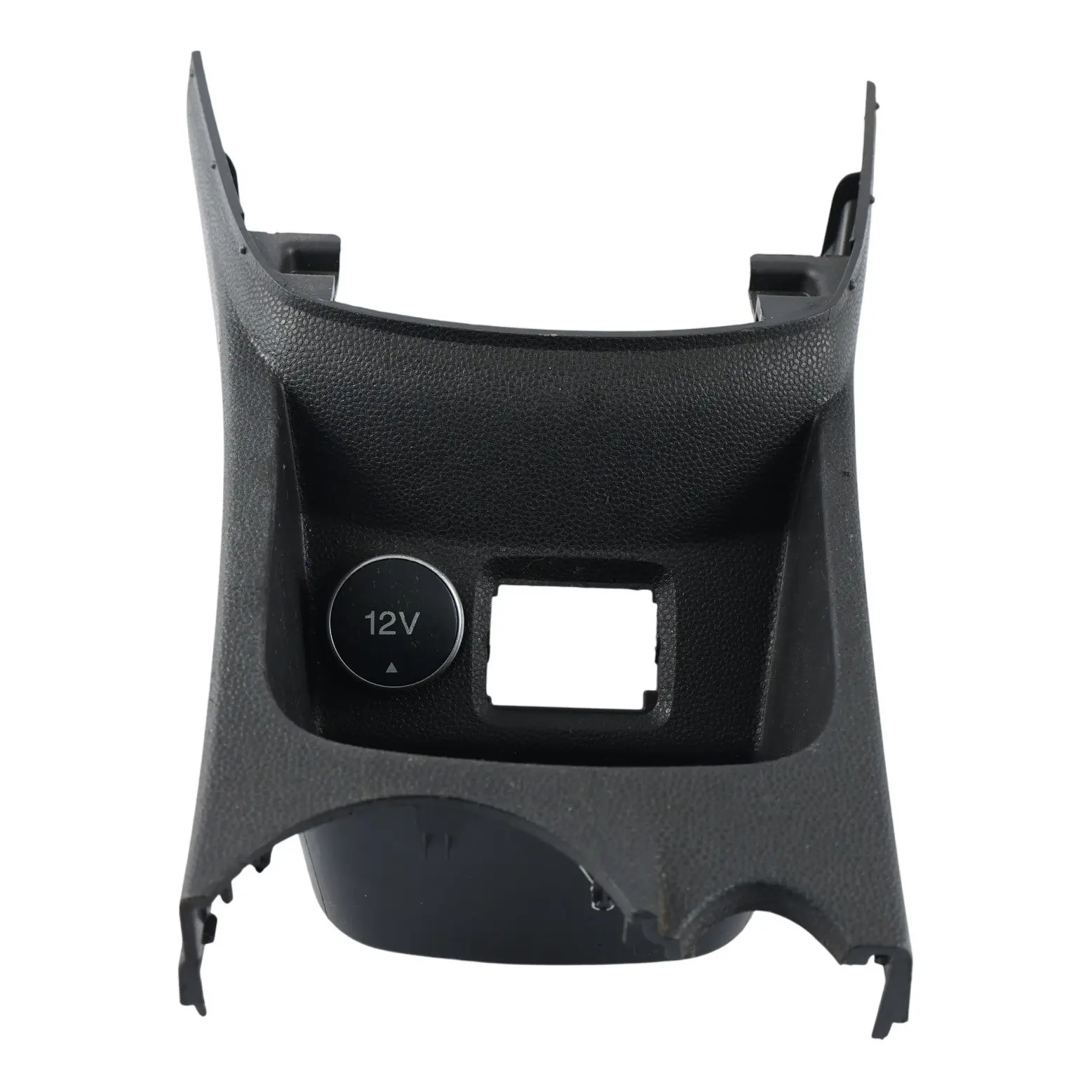 Ford Fiesta Mk7 Centre Console Trim Cover Panel Black C1BB-A044C74-HB