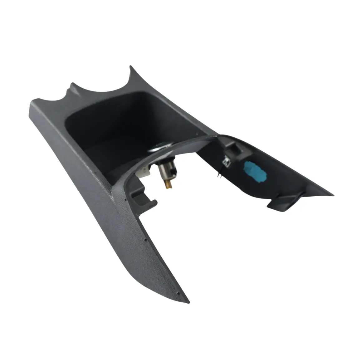 Ford Fiesta Mk7 Centre Console Trim Cover Panel Black C1BB-A044C74-HB - SKU RHD-1810057 - Part number 1810057