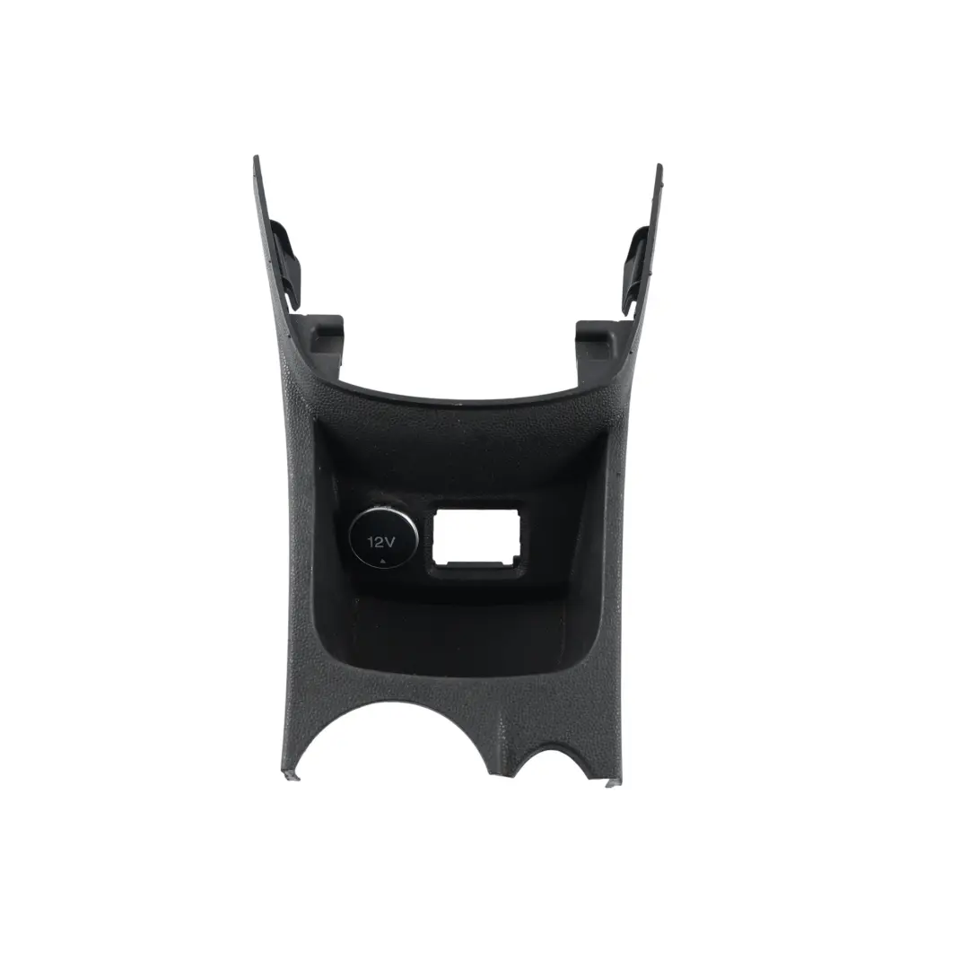 Ford Fiesta Mk7 Centre Console Trim Cover Panel Black C1BB-A044C74-HB - SKU RHD-1810057 - Part number 1810057