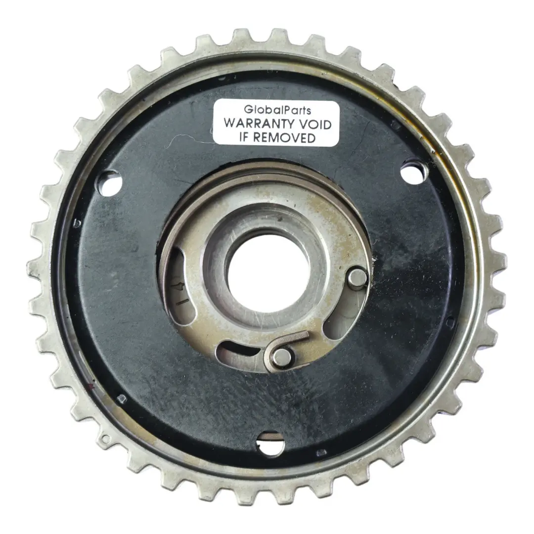 Mk3 Auslass Nockenwellenrad 1.0 EcoBoost E3BG-6C525-BA für Ford Fiesta Mk7 Focus mit Teilenummer 1812162 Ford Fiesta Mk7 Focus Mk3 Auslass Nockenwellenrad 1.0 EcoBoost E3BG-6C525-BA - SKU 1812162 - Teilenummer 1812162