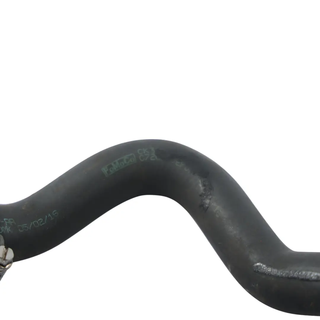 Mk8 Engine Radiator Water Coolant Pipe Hose Line Tube CK3Q-8N039-AA to Ford Transit with Part number 1814760 Ford Transit Mk8 Engine Radiator Water Coolant Pipe Hose Line Tube CK3Q-8N039-AA - SKU 1814760 - Part number 1814760