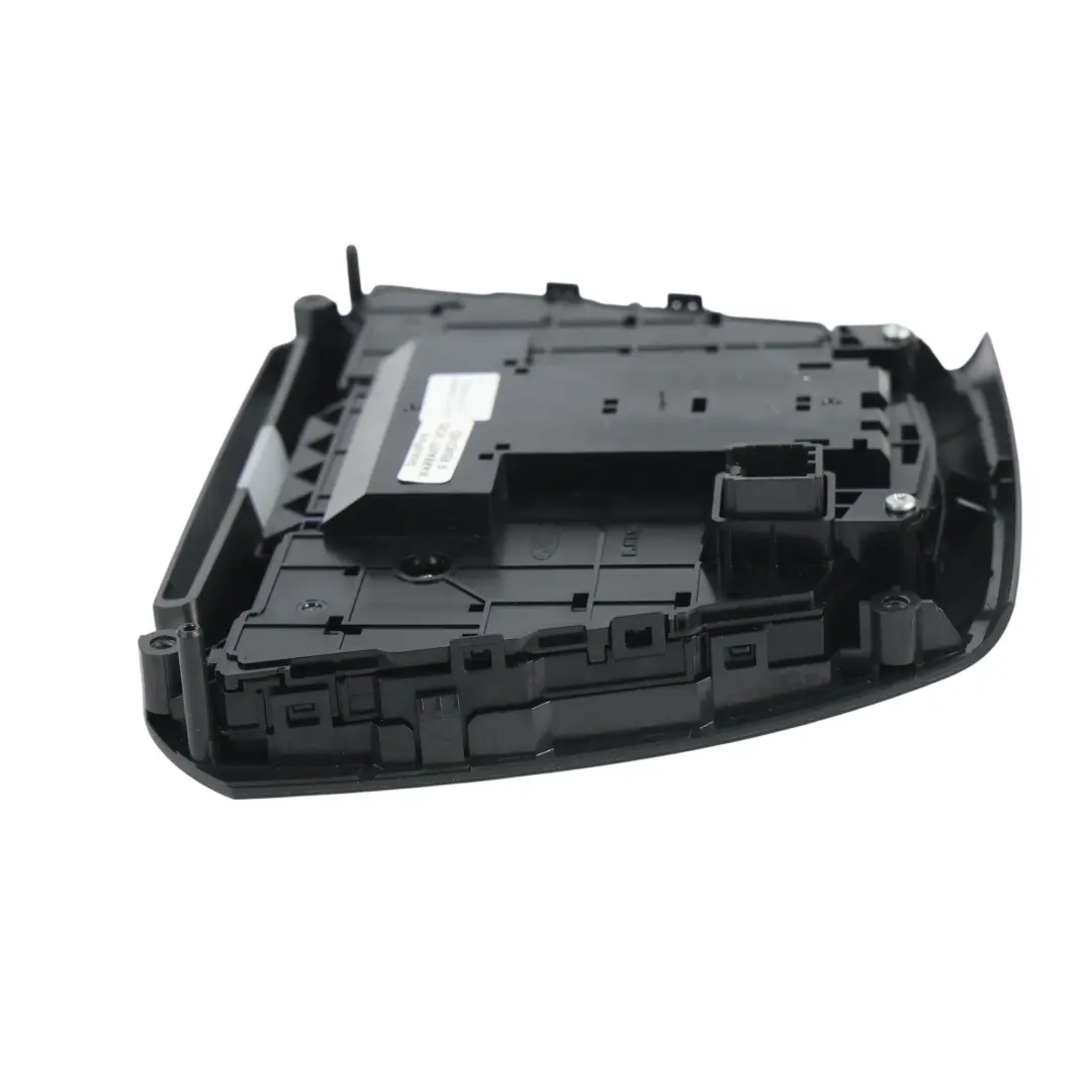 Mk3 Sony Radio SYNC Schalter Bedienfeld Blende BM5T-18K811-SA für Ford Focus mit Teilenummer 1818445 Ford Focus Mk3 Sony Radio SYNC Schalter Bedienfeld Blende BM5T-18K811-SA - SKU 1818445 - Teilenummer 1818445