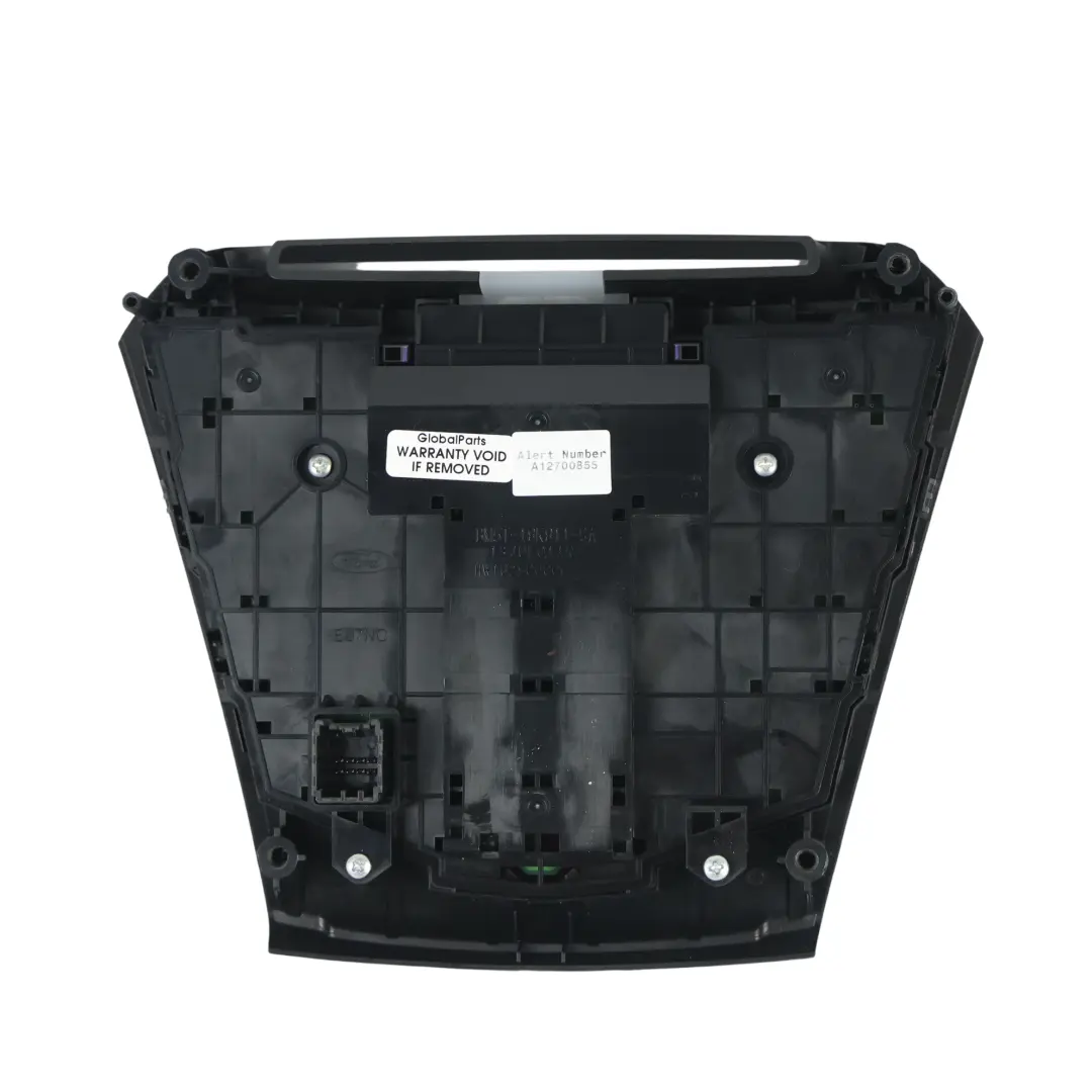 Mk3 Radio Sony SYNC Panel Przełączników BM5T-18K811-SA do Ford Focus o numerze 1818445 Ford Focus Mk3 Radio Sony SYNC Panel Przełączników BM5T-18K811-SA - SKU 1818445 - Numer Części 1818445